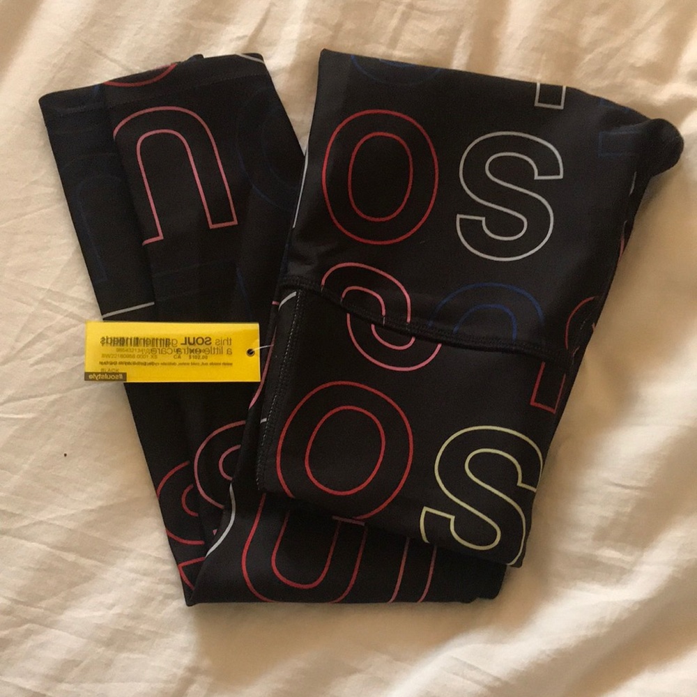 Soul Cycle Leggings